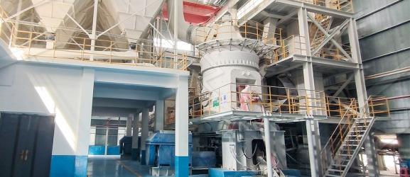LM Vertical Mill for large-scale agricultural mineral powder processing