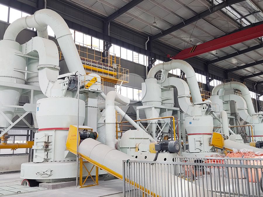 Bentonite grinding project reference