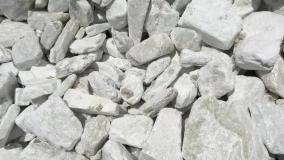 Talc grinding and powder processing