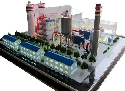 Pulverized coal for industrial boilers