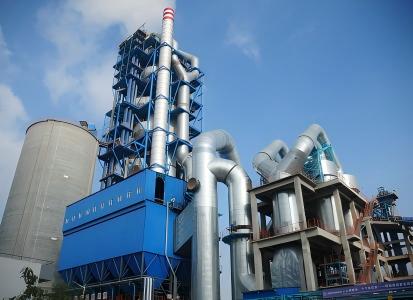 Coal grinding for cement plant