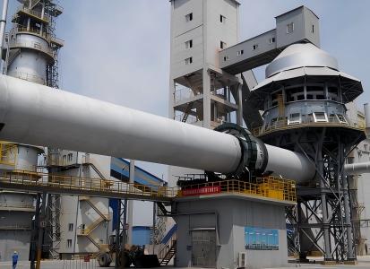 Coal grinding for lime production