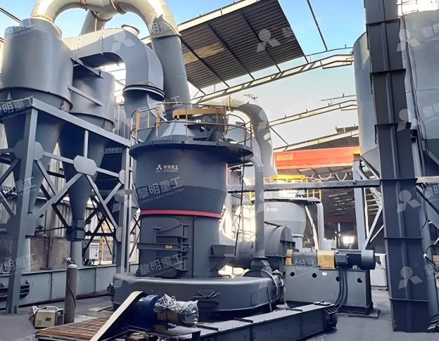 MTW European Grinding Mill for coal grinding