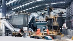LM Vertical Slag Mill project