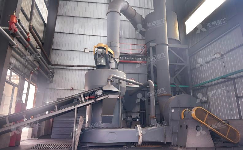 Powdered activated carbon grinding and packing application