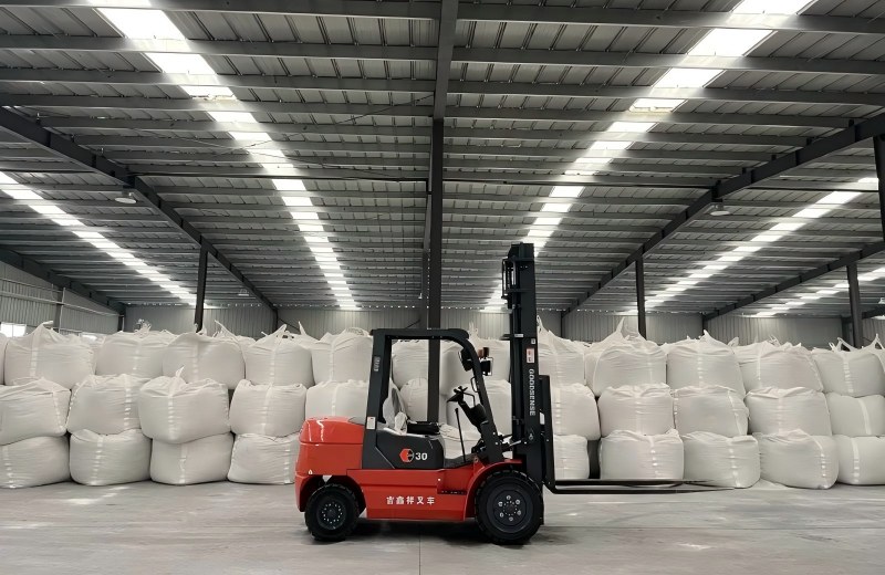 Industrial gypsum applications