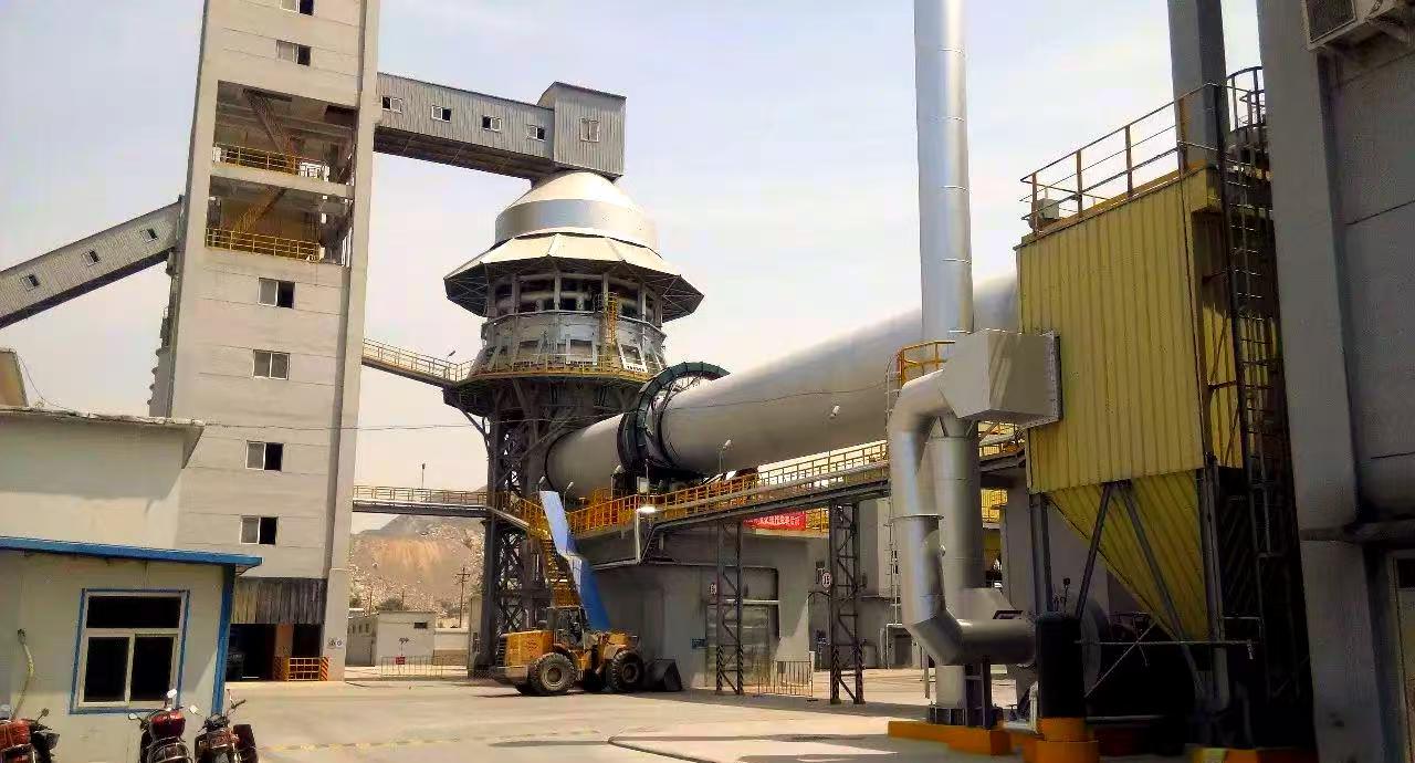 Quicklime lump handling and dispatch