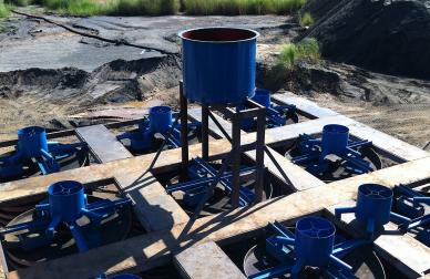 Lime for chemical processing