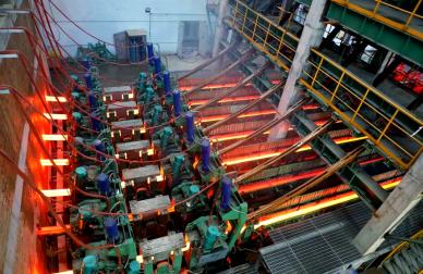 Quicklime for metallurgy