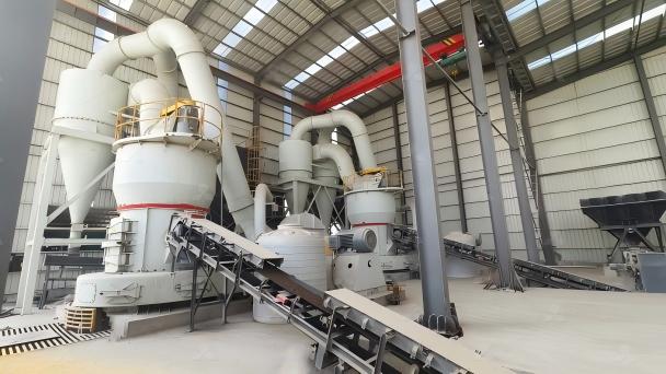 Liming MTW European Grinding Mill
