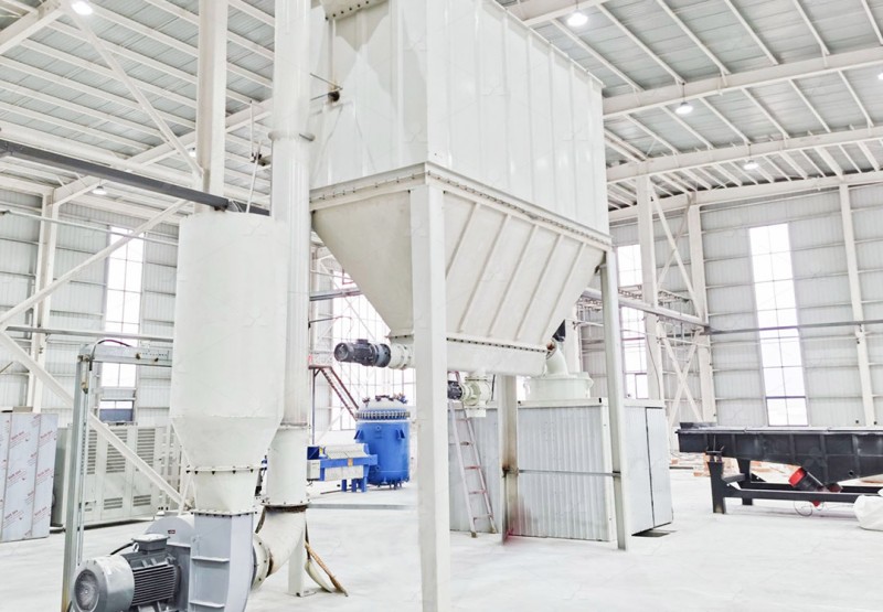 MW Micro-Powder Mill