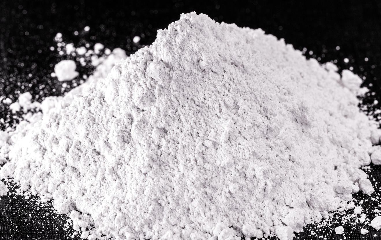 Talc Powder Processing for Coating Applications