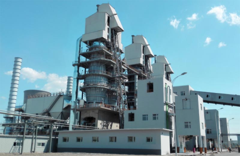 Industrial furnace fuel preparation