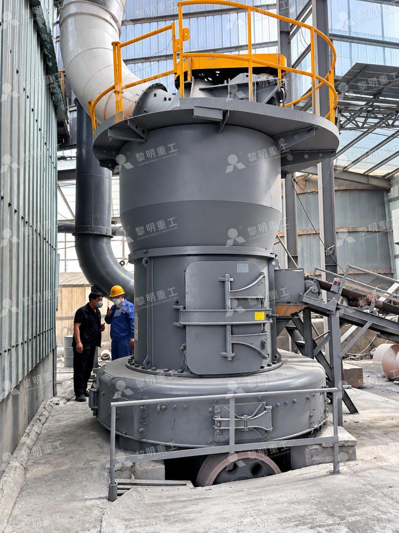 MTW Raymond Mill