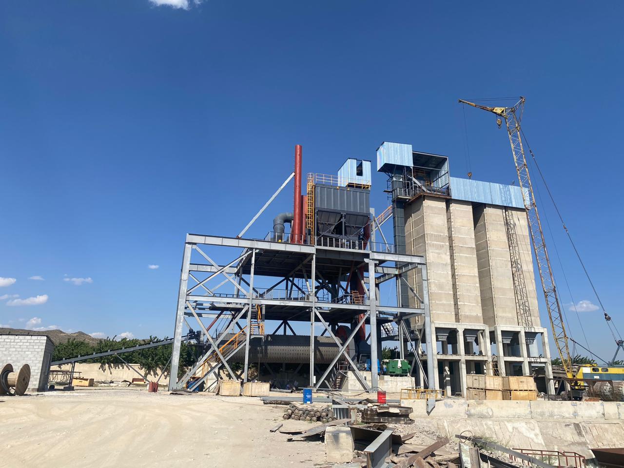 Ball mill mineral grinding system