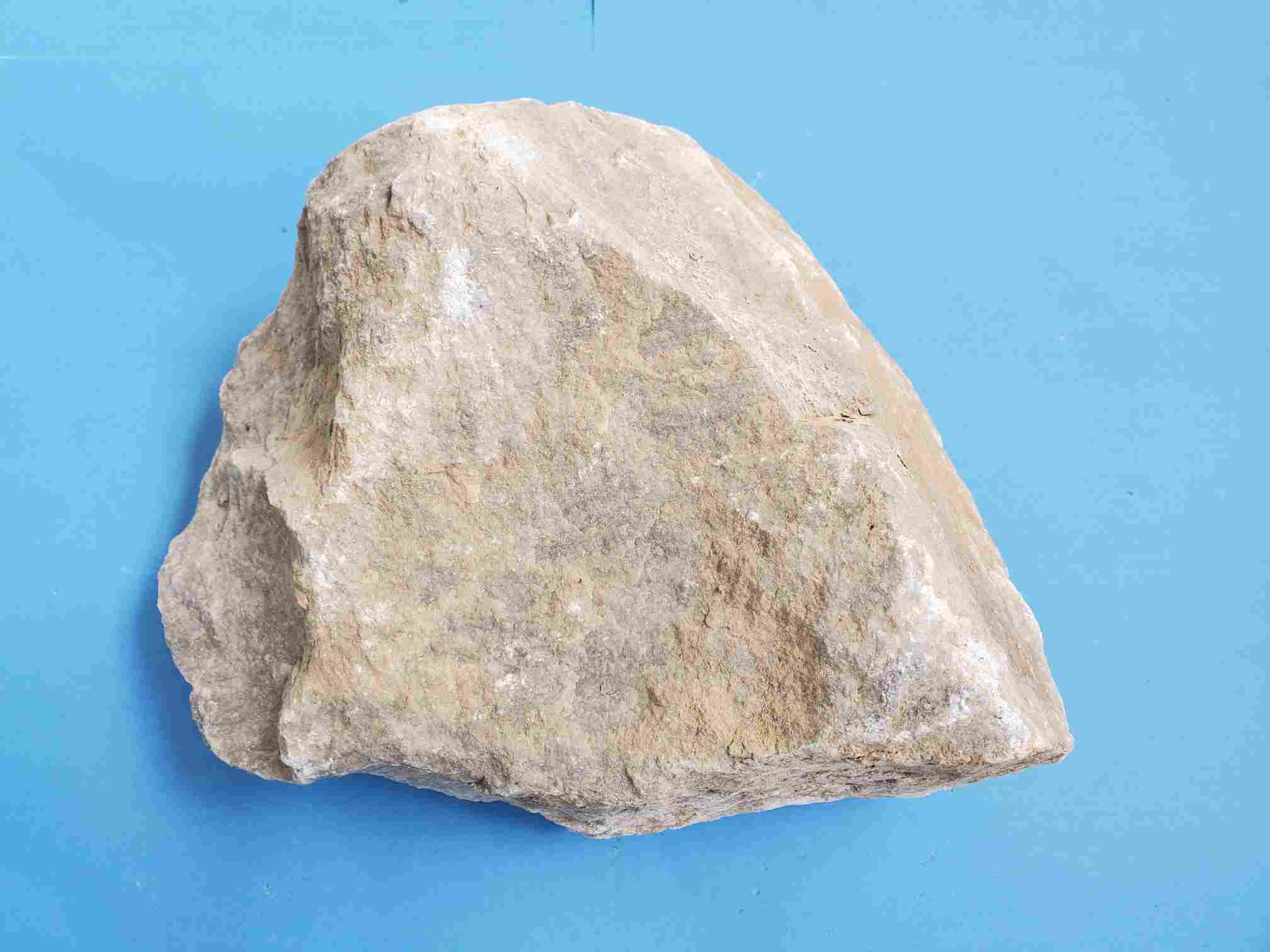 Dolomite mineral for powder processing
