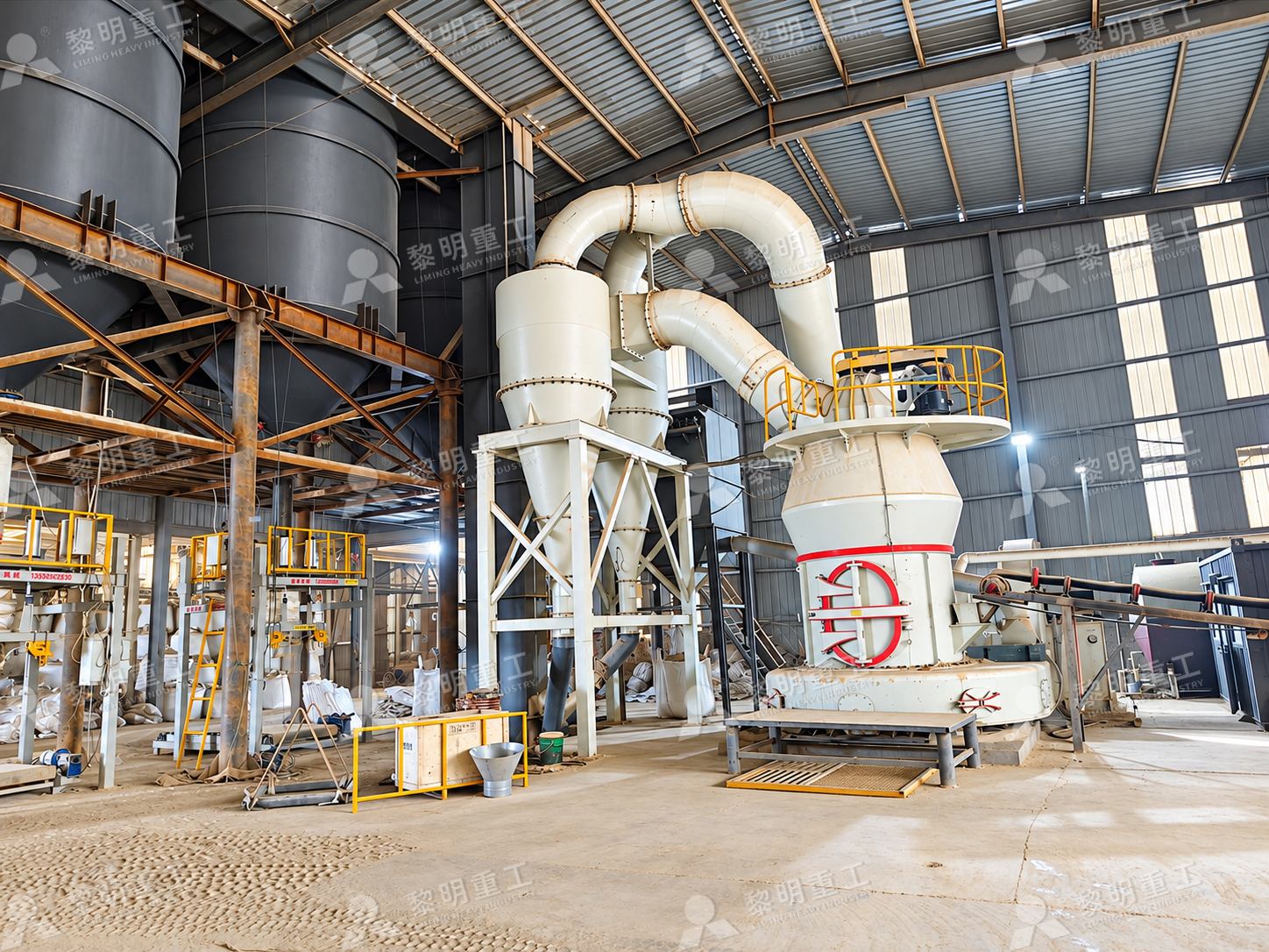 MTW Type Grinding Mill