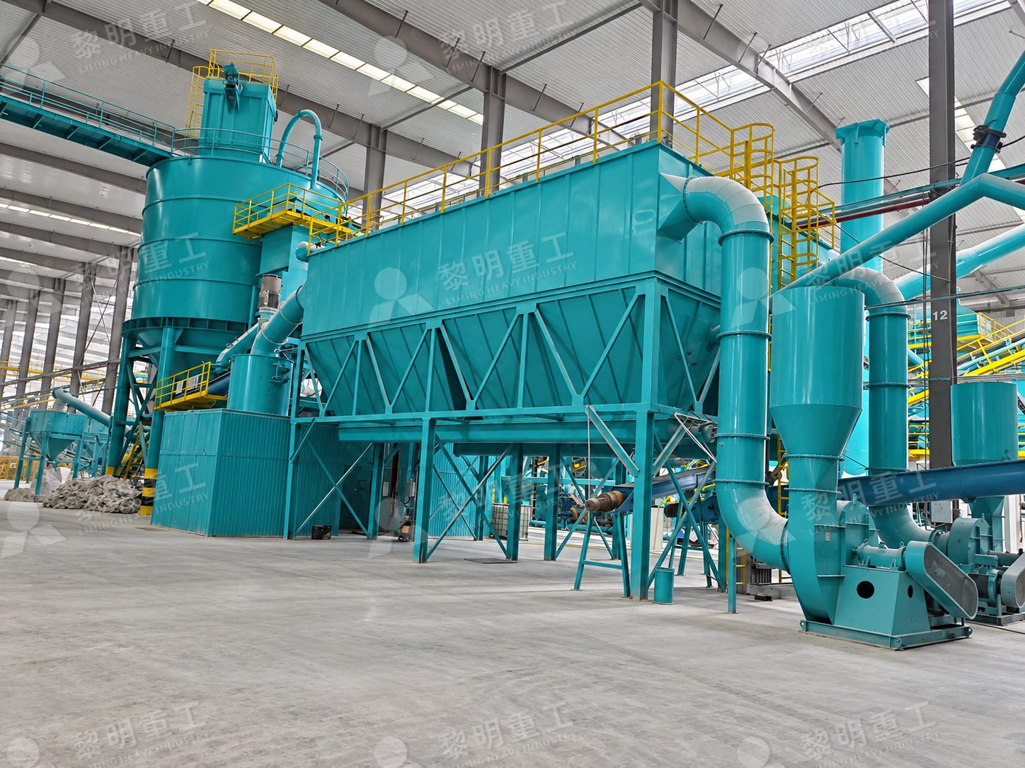MW Micro Powder Mill