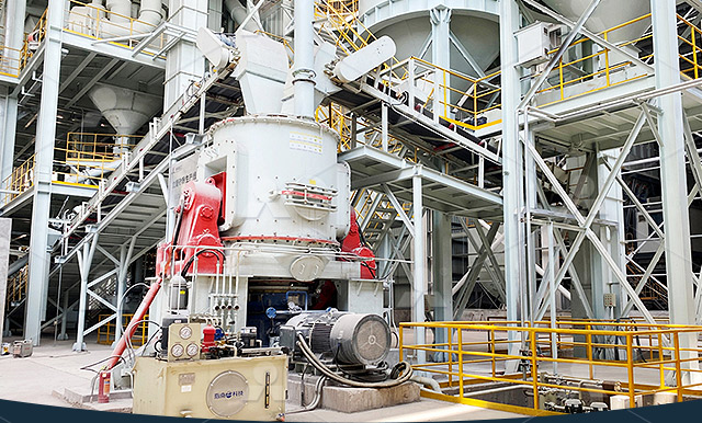 LMY Sand powder vertical mill Casos de Projects