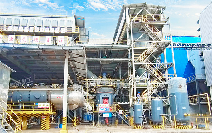 Nickel smelting line with nickel laterite mill in Indonesia