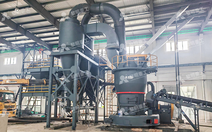 Grinder for neodymium-iron-boron (NdFeB) waste