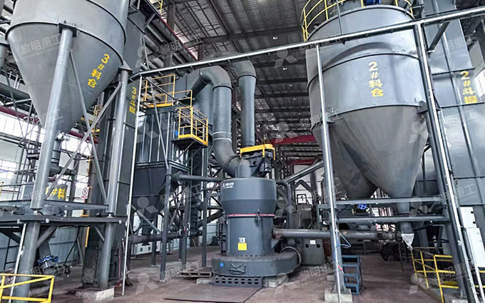 Neodymium-iron-boron (NdFeB) grinding equipment