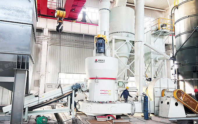 Lithium-rich electrolyte residue grinding mill – Lithium extraction