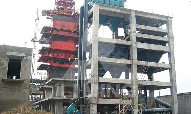 200 mesh pulverized coal production line for boiler fuel