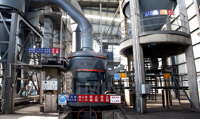 100 mesh lignite processing site