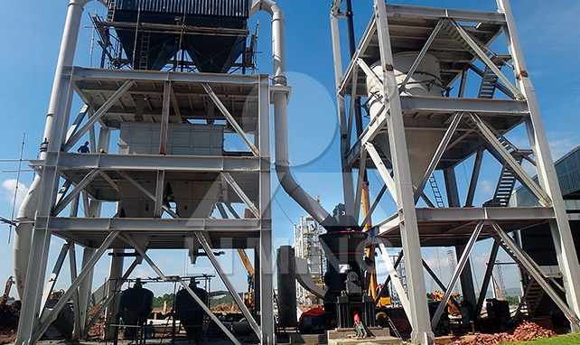 Pulverized coal production equipment for asphalt mixing plants