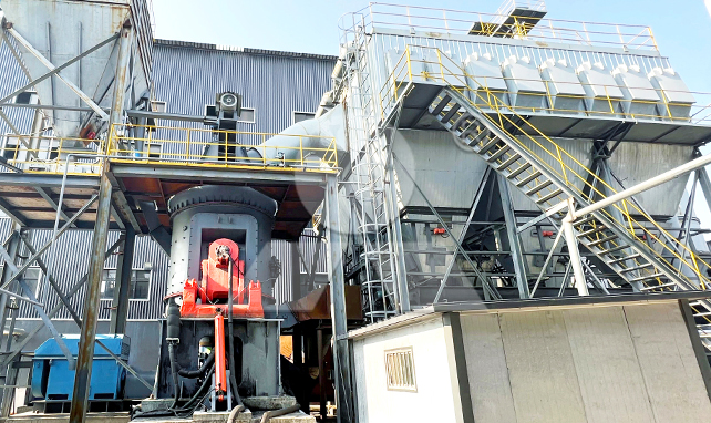Pulverized coal processing equipment for activated carbon production project