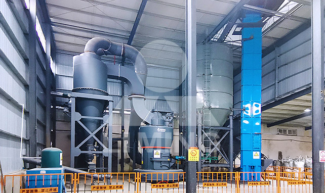 Pulverized coal production project for the manufacture of activated carbon