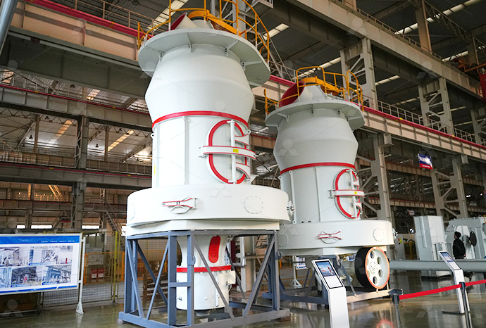 PMD Direct-Drive Grinding Mill Casos de Projects