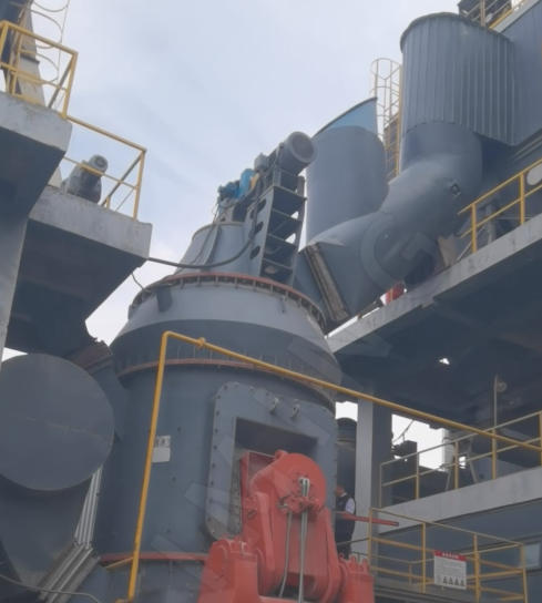 From Coal to 200 Mesh Powder, Fast, Clean, Efficient!