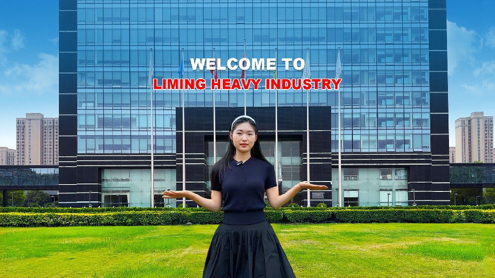 Welcome to Liming Heavy Industry