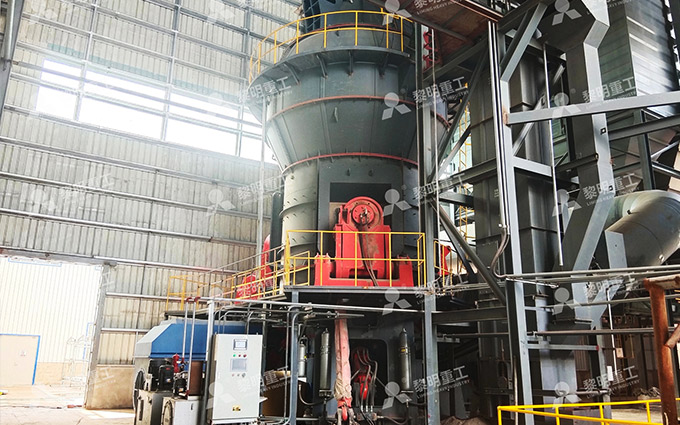 Coal-Based Kaolin (Coal Gangue) 200 Mesh Powder Production Project