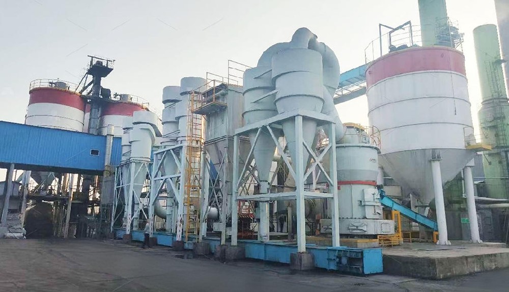 Efficient Coal Powder Grinding Solution for Industrial Combustion Systems