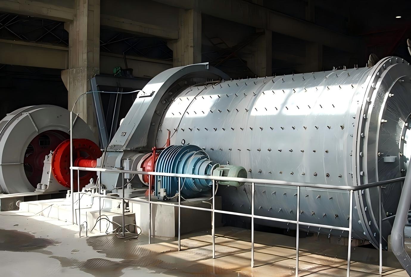 Clinker Ball Mill Casos de Projects